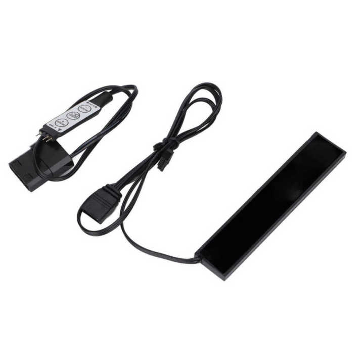 Graphics Card RGB Lighting Effects 3pin 6pin Computer With Manual Controller
