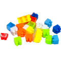 Building Blocks Multi Colours 86 pcs. 