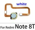 Fingerprint Sensor Scanner Touch ID Connect Motherboard Home Button For Xiaomi Redmi Note 8 8T 8 Pro Flex Cable. 