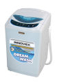 Innovex Fully Auto Washing Machine 6Kg - White- 5years damro company warranty. 