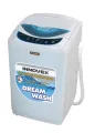 Innovex Fully Auto Washing Machine 6Kg - White- 5years damro company warranty. 