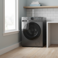 Midea 10.5KG Front Loading Washer & Dryer - MF200W105/T-LK. 