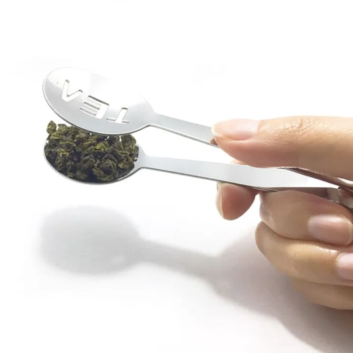 12.3/17cm%20Stainless%20Steel%20Tea%20Bag%20Clip%20Tongs%20Teabag%20Squeezer%20Tea%20Leaf%20Strainer%20Holder%20Grip%20Spoon%20Mini%20Sugar%20Lemon%20Ice%20Cube%20Clip%20-%20Image%205