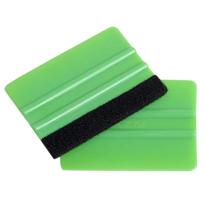【Alizeker Mall】Car Tools Squeegee Sticker Scraper Plastic Scraper ...