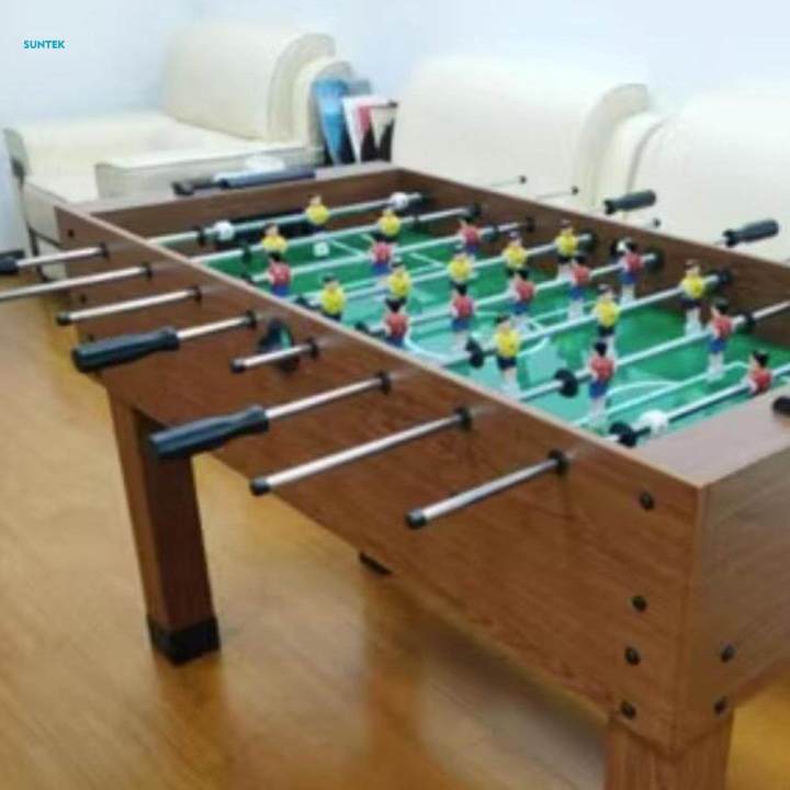 8x%20Soccer%20Table%20Handles%20Supplies%20Indoor%20Game%20Foosball%20Table%20Rod%20End%20Caps%20-%20Image%202