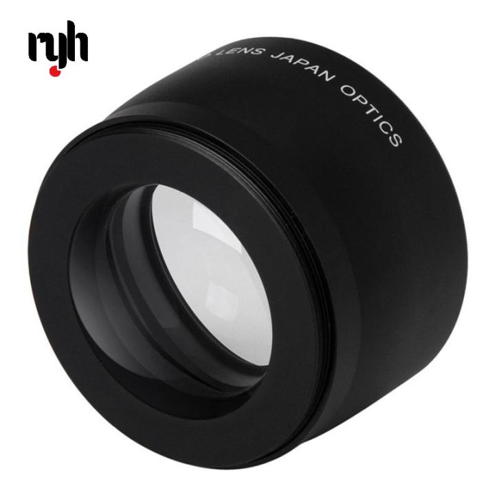 Ryh%2052mm%202.0x%20Telephoto%20Lens%20For%20D7100%20D5200%20D5100%20D3100%20D90%20D60%20Dslr%20Camera%20Lenses%20With%2052mm%20Filter%20Thread%20-%20Image%204