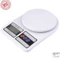 Digital Scale 10kg 1g Household Weight Scales Platform Electronic Balance Kitchen scale Cake Baking Measure Food Cooking Tools. 
