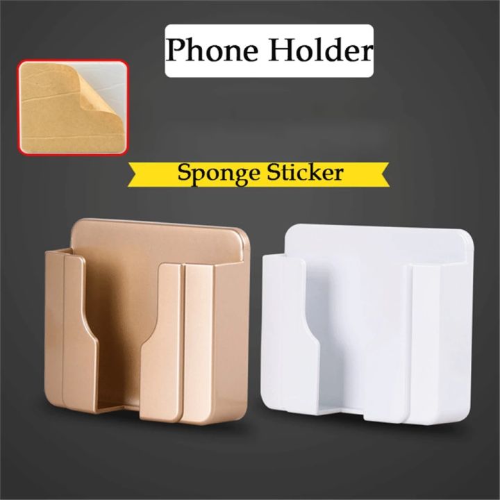 Universal%20Smartphone%20Wall%20Holder%20Charging%20Bracket%20Stand%20Shelf%20Adhesive%20Mount%20Box%20-%20Image%202