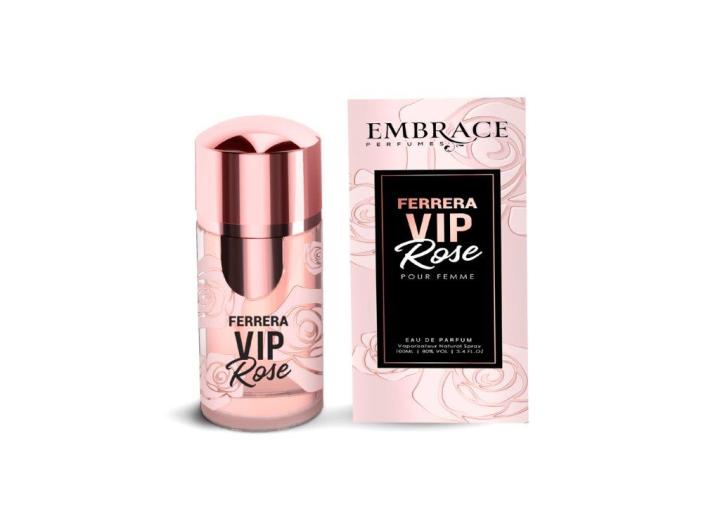 Embrace EDP Ferrera VIP Rose  100ml
