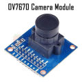 OV7670 640x480 VGA CMOS Camera Module for Arduino. 