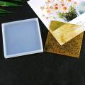 Silicone Mould Polymer Epoxy Resin Casting Mold 8cm. 