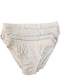 Comfortable White Boys' Underwear – Soft and Breathable Daily Wear. 