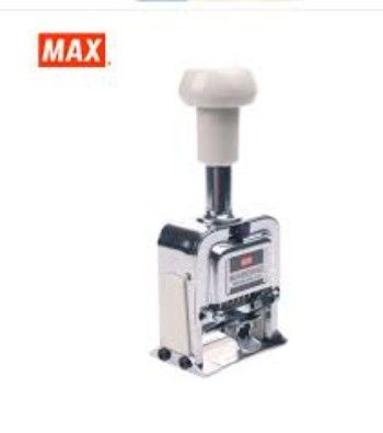 Max Numbering Machine N-607