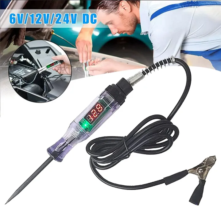 Circuit%20Tester%20Pen%206V/12V/24V%20DC%20Digital%20Test%20Pen%20Automotive%20Test%20Light%20Pen%20with%20Gloves%20-%20Image%203