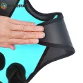 Homestar Swimming Fins Mermaid Tail for Diving Snorkeling Adults Children Flexible Comfort Flippers Swimming Training Equipment #426685. 