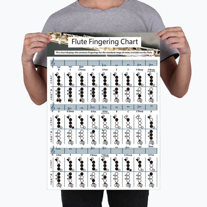 Flute%20Fingering%20Chart%20Flute%20Chord%20Chart%20Paper%20Flute%20Chords%20Poster%20(L)%20-%20Image%205
