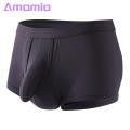 Men Underpants Comfortable Hygienic Men's Underwear with Soft Stretch Moisture-wicking Fabric Perfect for Southeast Asian Buyers Men Boxer Briefs. 