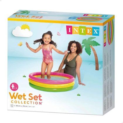 Intex Baby Wetset Collection  Baby Bathing & Care Accessories