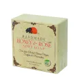 Helinta Honey & Rose Handmade Soap. 