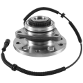 1 Piece 4142021803 Car Front Hub Wheel Bearing Replacement Parts for NEW STAVIC/RODIUS. 
