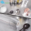 Self-Adhesive Oil-Proof Kitchen Wall Sticker Fire Resistant High Temperature Film Stove Top Cabinet Tinfoil Waterproof Wallpaper. 