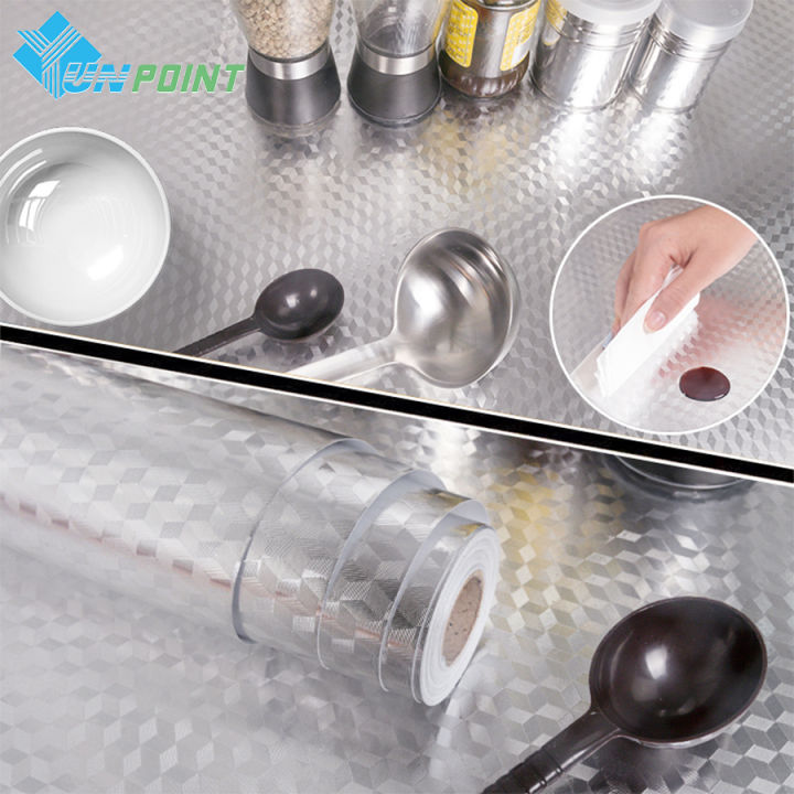 Self-Adhesive%20Oil-Proof%20Kitchen%20Wall%20Sticker%20Fire%20Resistant%20High%20Temperature%20Film%20Stove%20Top%20Cabinet%20Tinfoil%20Waterproof%20Wallpaper%20-%20Image%203