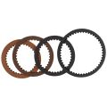 New Gearbox Friction Disc Transmission Clutch Friction Plate Kit for Hyundai KIA 4-SPEED. 