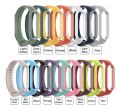 Silicone Strap For Xiaomi Mi Band 7 Mi band 6 Mi band 5 Bracelet Sports Watch Wristband Mi band 7 6 5 Belt strap Replaceable Strap. 