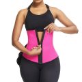 Shaper wear Waist Trainer Neoprene Sauna Belt Weight Loss Cincher Body Shaper Tummy Control Strap Slimming Sweat Fat Burning Belt tummy control belt weight loss belt gym Fitness Abdominal Trainer belt yoga belt-Medium size. 