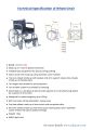 Wheel Chair For Adult. 