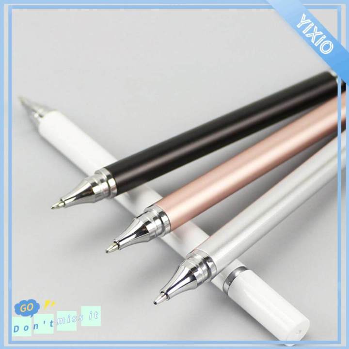 YIXIO New High Precision Light Compact Stylus Pencil Electronics Capacitive Pen Touch Screen Pen