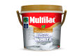 MULTILAC Premium Emulsion Super Brilliant White. 