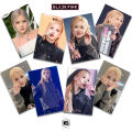 KPOP BLACKPINK High Quality Photocards ROSE cute Collectable Glossy LOMO Card Pack 32pcs. 