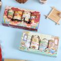 20 Washi Tape Tapes Cinta Adhesiva Decorativa Paper CuteWashitape Scrapbooking Kawaii. 