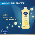 Vaseline Deep Restore Body Lotion, 400ml. 