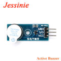 Active Passive Speaker Buzzer Sound Module 5v Low Level Trigger For Arduino Diy Kit. 