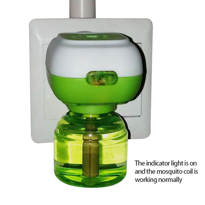 1~5PCS%20Refillables%2045ml%20Portable%20Electric%20Mosquito%20Coil%20Heater%20Repellent%20Anti%20Mosquito%20Killer%20Fly%20Insect%20Odorless%20Mosquito%20Coil%20-%20Image%202