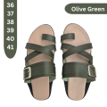 Trending Comfort Women's Casual Cork Slides Summer Sandals. 