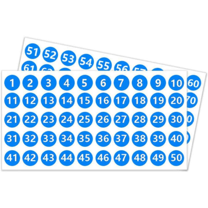 Linman%20Total%2010%20Sheets%20Consecutive%201-50%20and%2051-100%20Waterproof%20Adhesive%20Blue%20Background%20wNew%20style%20ith%20White%20Letters%20Number%20Stickers%20Round%20Self-Adhesive%20Labels%20for%20Labeling,%2025.4mm%20-%20Image%203
