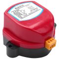 Electric air duct-1 * Actuator for Air damper valve-red. 