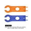 10 Pairs MC4 Male/Female Solar Panel Cable Connectors with Spanner Assembly Tool for PV System. 