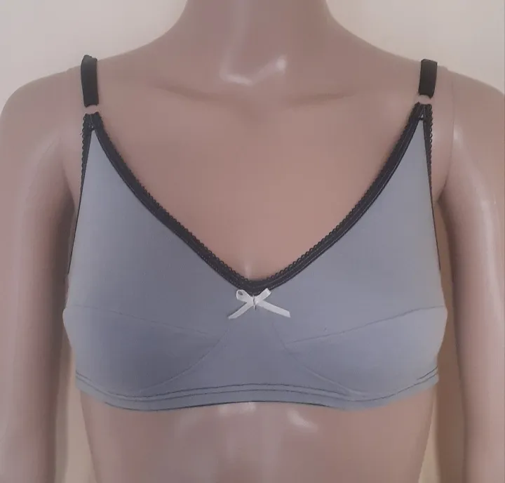 Essentials - Comfy Women's Classic Bra