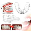 Mouth Guard Teeth Straightener 1psc Dental Silicone Braces. 