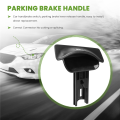 Car Handbrake Switch Parking Brake Lever Release Handle for W211 W219 E-Class -Class 2114270020. 