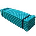 Ultralight Foam Outdoor Camping Mat Easy Folding Beach Tent Sleeping Pad Waterproof Mattress 190 * 57 * 2 cm. 