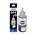Genuine Epson 664 ink  (CYMBK)70ml. 