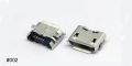 Micro USB Multi Universal Charging pin USB Port Connector  2Pcs. 