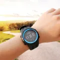 (Ready Stock) Men's Watch Sports Digital Watches for Man Big Dial Luminous Waterproof Alarm Clock Multifunction Military Electronic Wristwatch PK SKMEI 1251. 