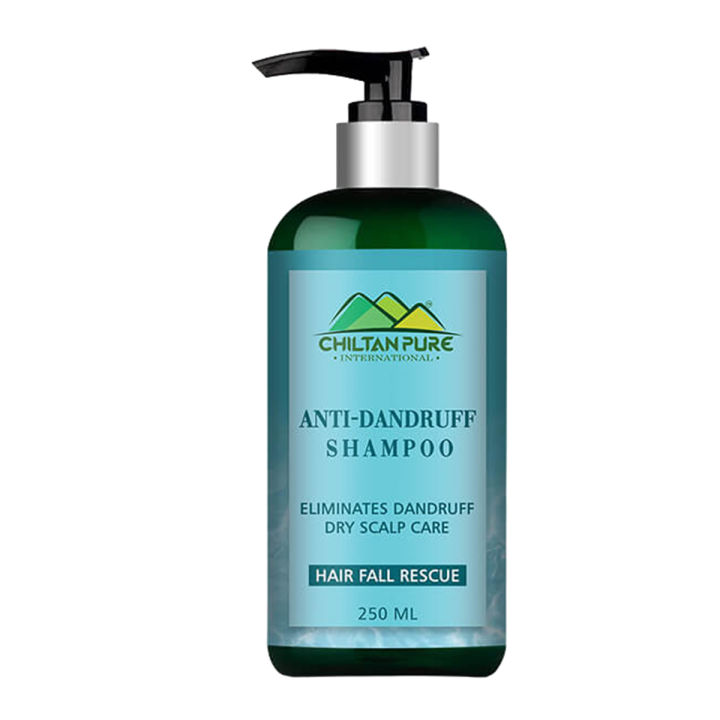Anti Dandruff Shampoo – Strengthens Hair, Eliminate Wet Dandruff, Soothes Scalp Itching Contains Anti-Dandruff Properties