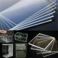 2mm Plastic transparent acrylic sheet. 